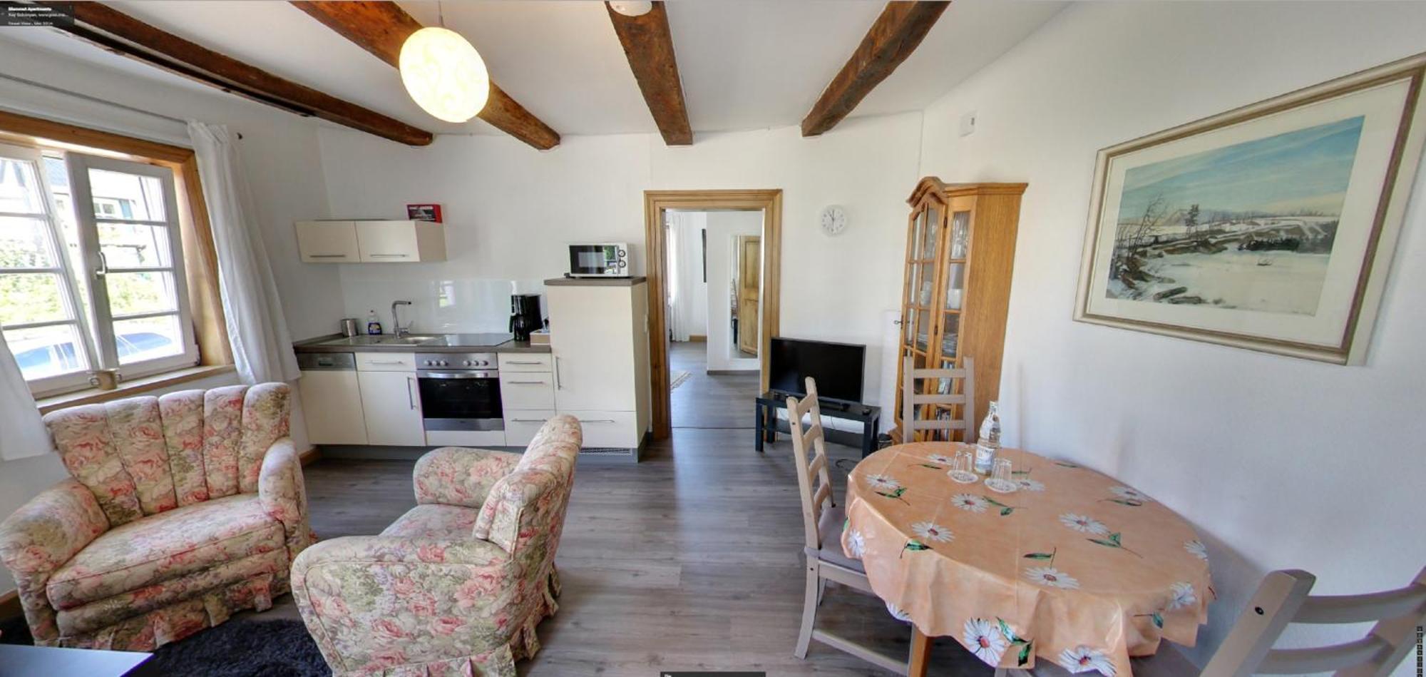 Mammut Apartments In Balve City Exterior foto