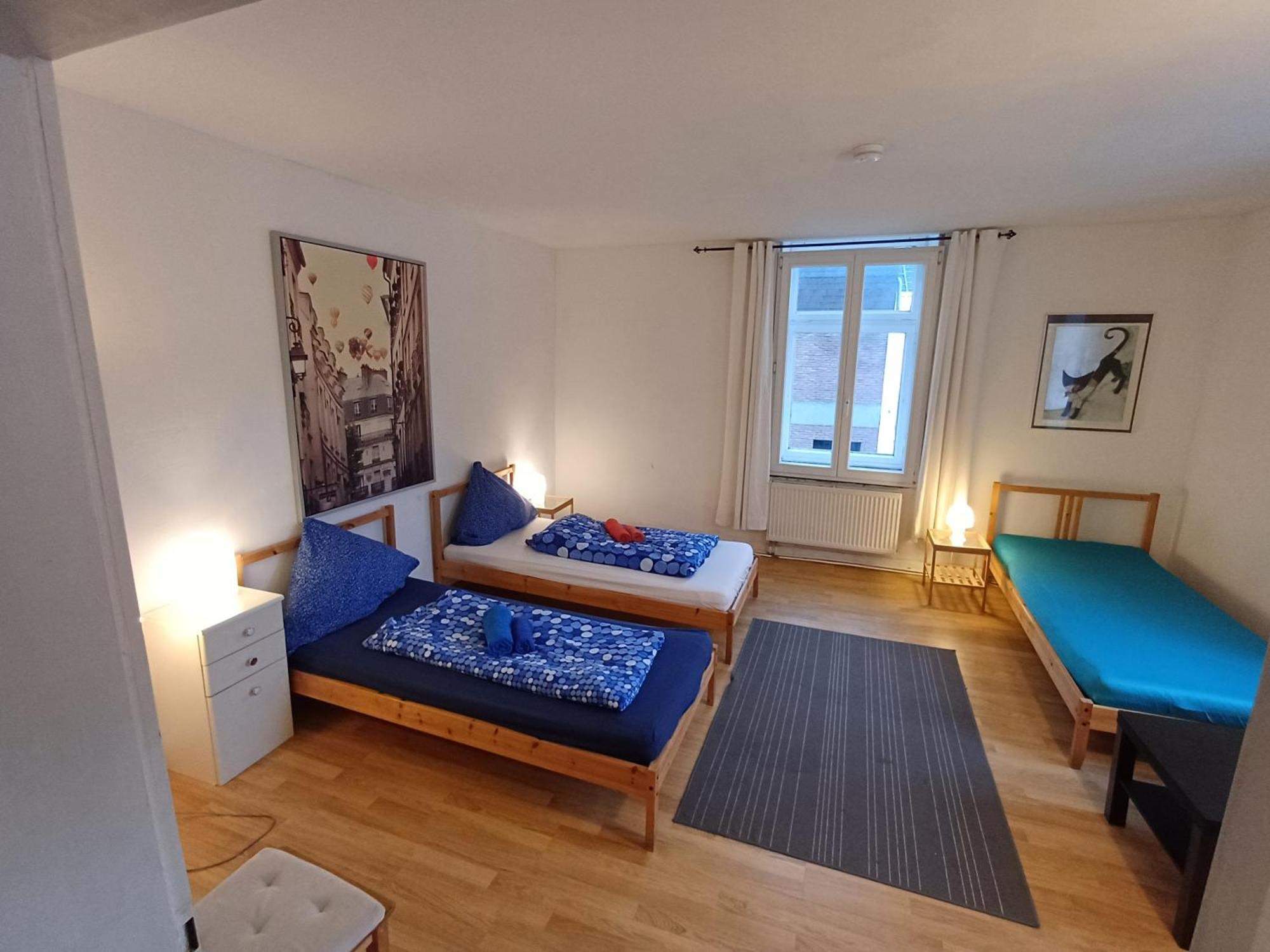 Mammut Apartments In Balve City Exterior foto