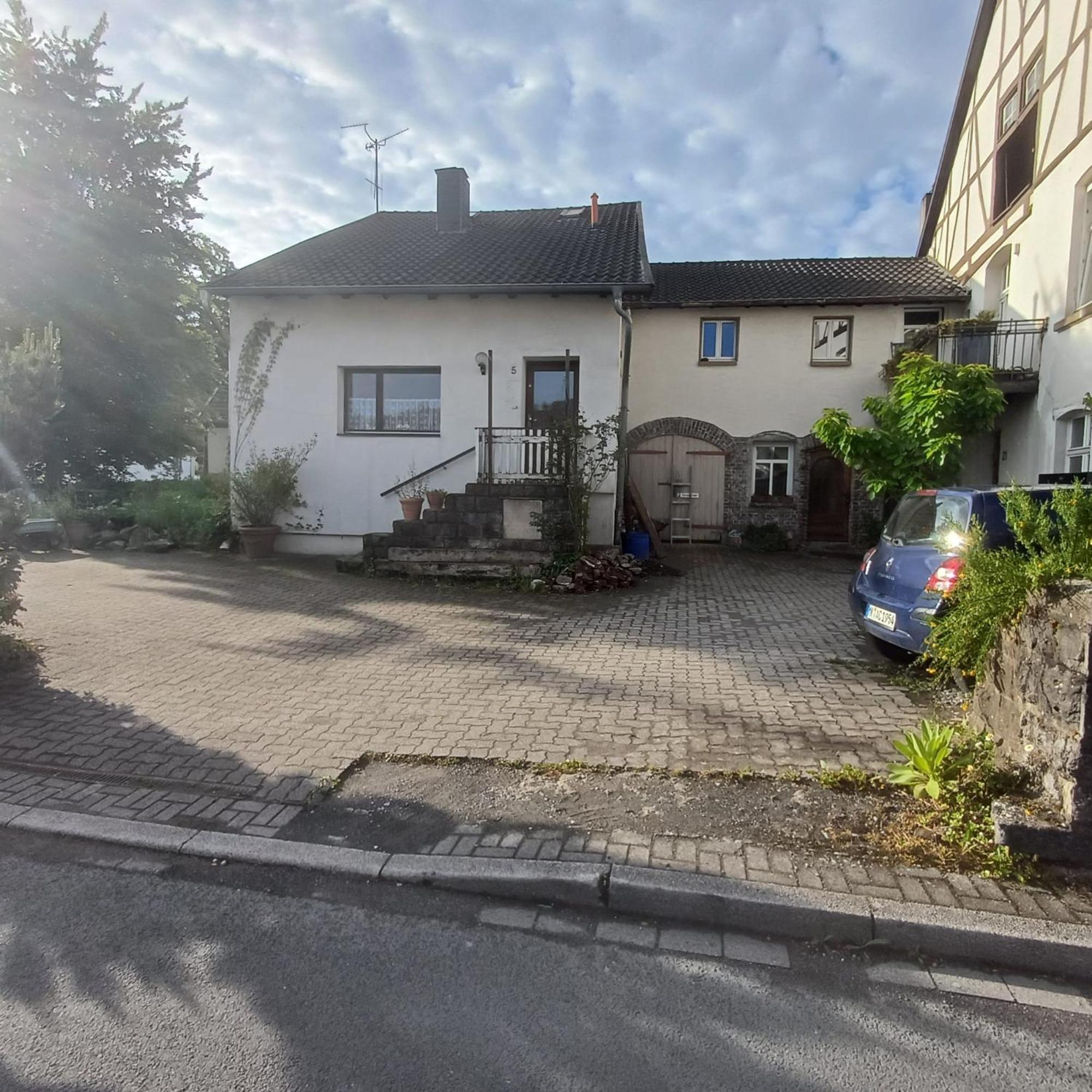 Mammut Apartments In Balve City Exterior foto