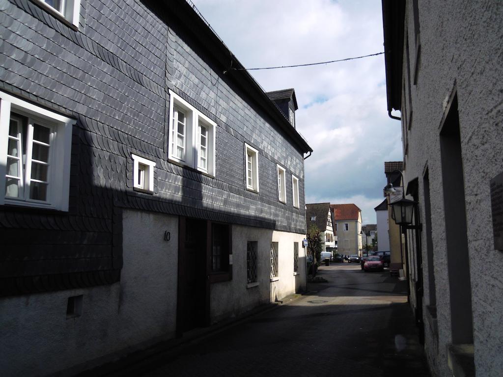 Mammut Apartments In Balve City Exterior foto