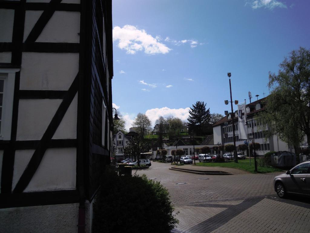 Mammut Apartments In Balve City Exterior foto