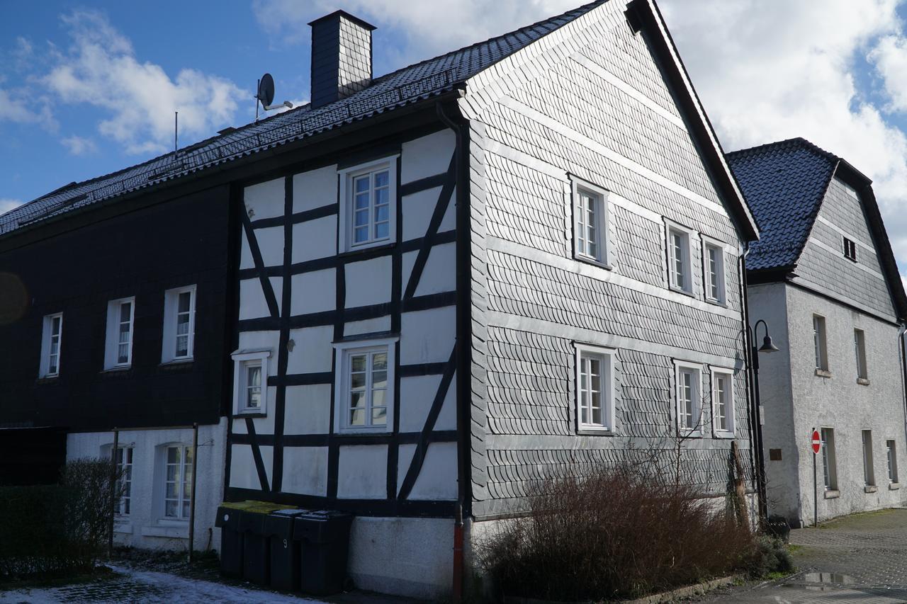 Mammut Apartments In Balve City Exterior foto